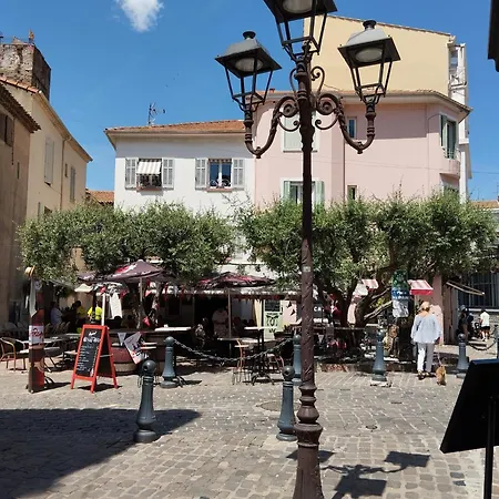 Elyne Quartier Des Templiers A 400m De La アパート Saint-Raphaël